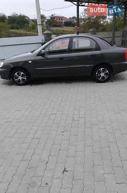 Седан ЗАЗ Lanos 2013 в Тернополі