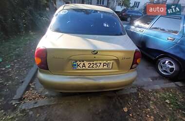 Седан ЗАЗ Lanos 2011 в 