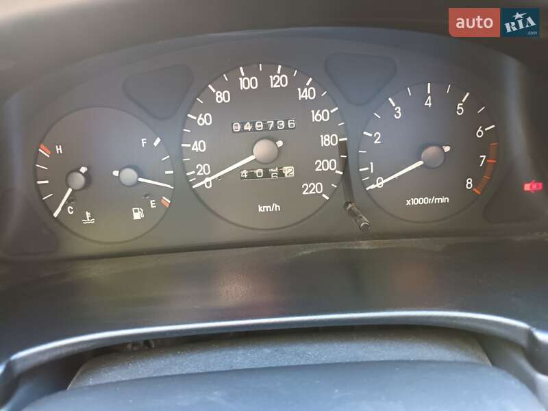 Седан ЗАЗ Lanos 2011 в Киеве