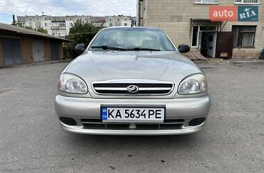 Седан ЗАЗ Lanos 2010 в Полтаве