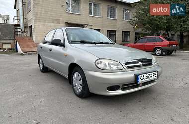 Седан ЗАЗ Lanos 2010 в 
