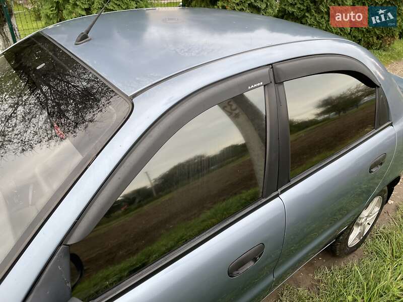 Седан ЗАЗ Lanos 2008 в Дубно