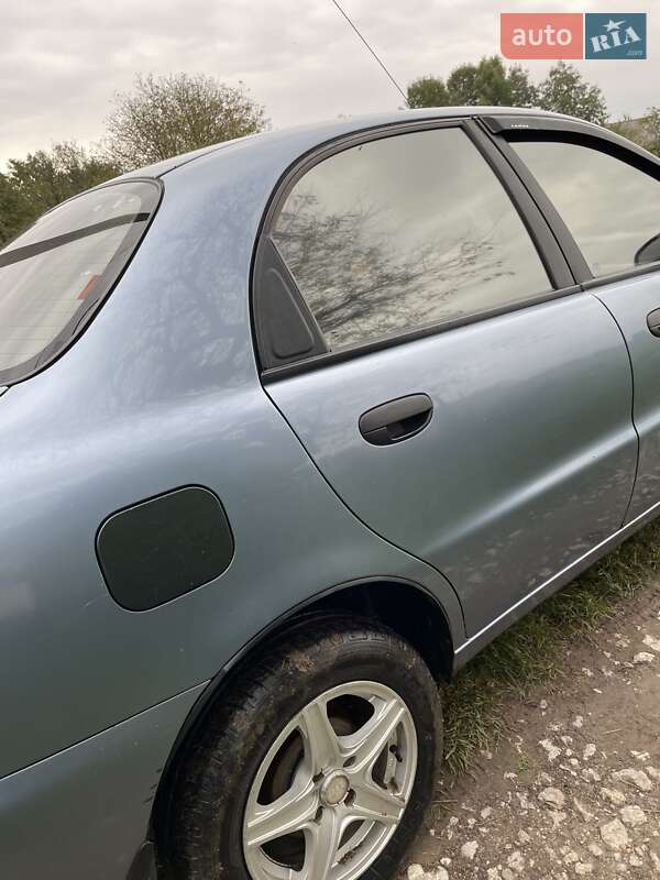 Седан ЗАЗ Lanos 2008 в Дубно