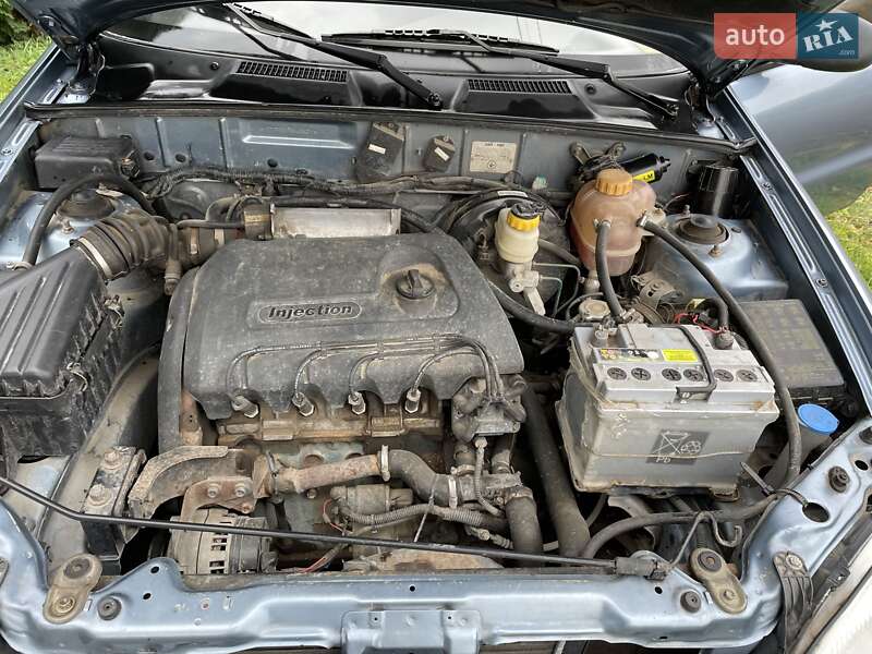 Седан ЗАЗ Lanos 2008 в Дубно