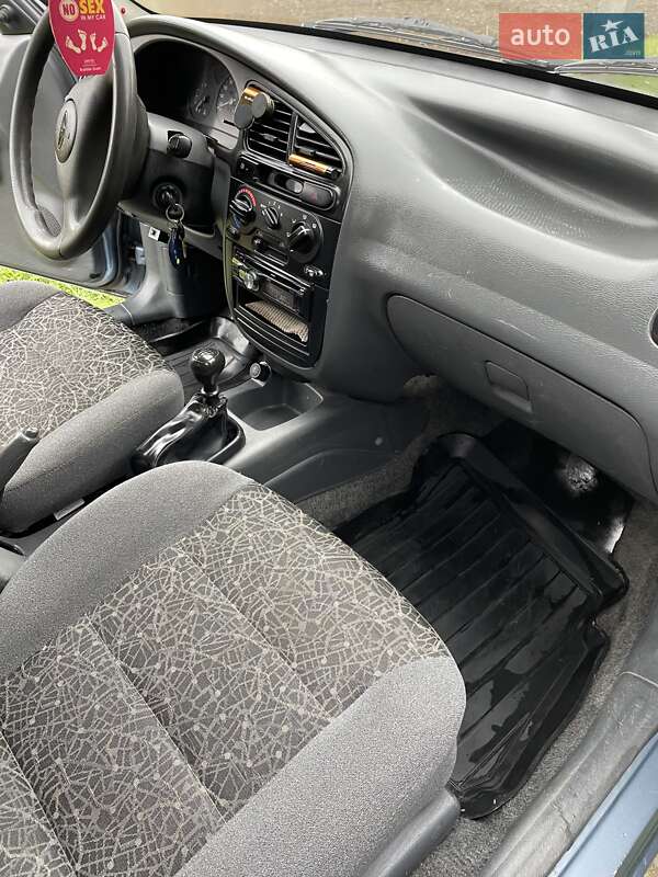 Седан ЗАЗ Lanos 2008 в Дубно