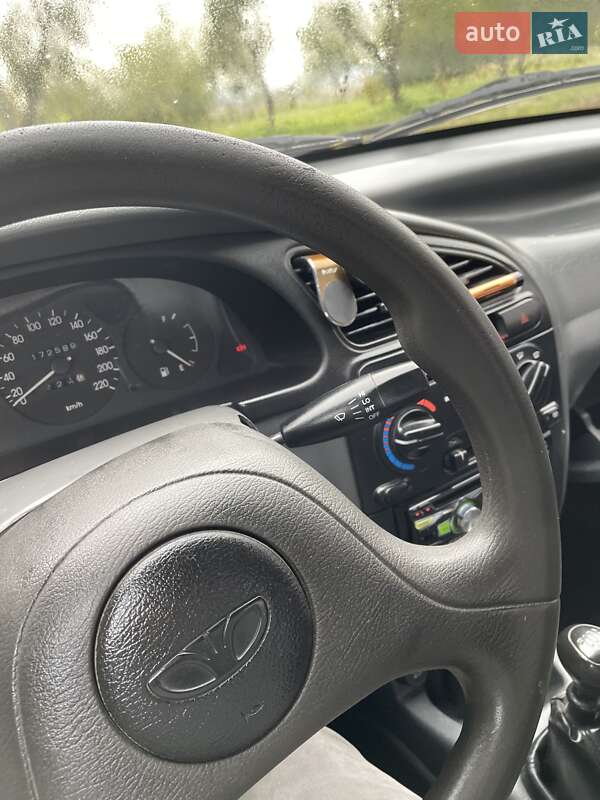 Седан ЗАЗ Lanos 2008 в Дубно