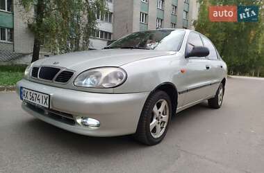 Седан ЗАЗ Lanos 2010 в Харкові