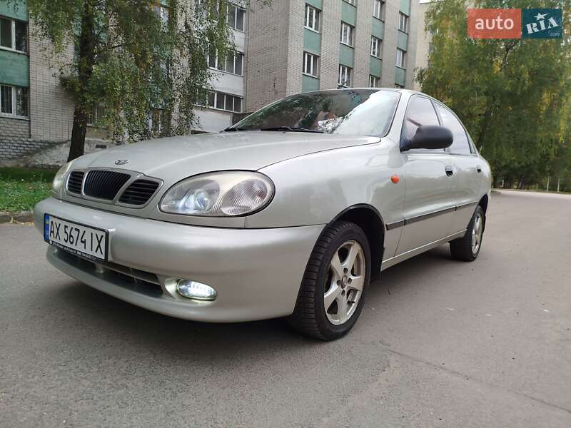 ЗАЗ Lanos 2010