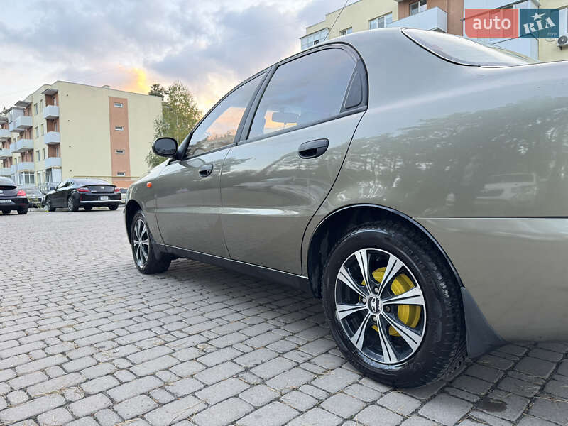 Седан ЗАЗ Lanos 2007 в Києві