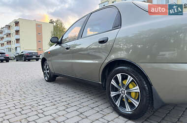 Седан ЗАЗ Lanos 2007 в 