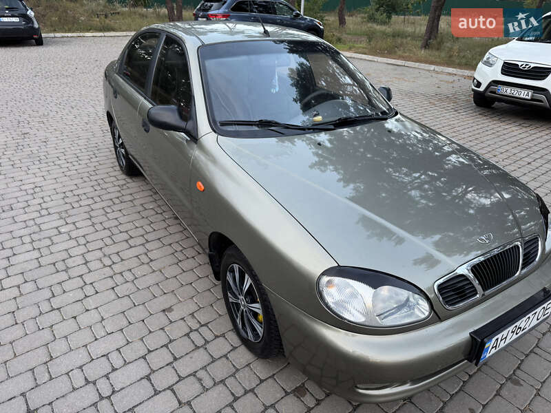 Седан ЗАЗ Lanos 2007 в Києві