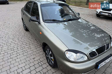 Седан ЗАЗ Lanos 2007 в 