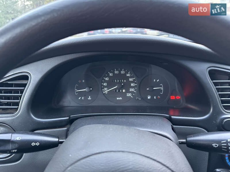 Седан ЗАЗ Lanos 2007 в Києві