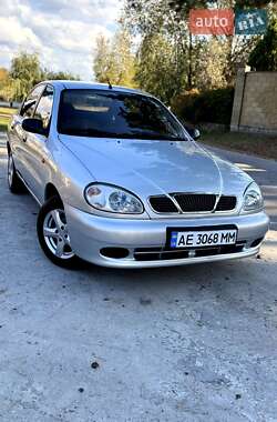Седан ЗАЗ Lanos 2007 в 