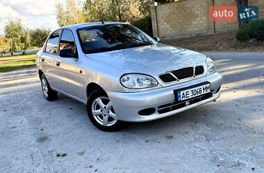 Седан ЗАЗ Lanos 2007 в Новомосковске