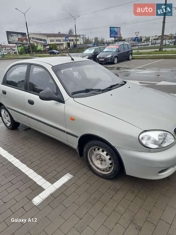 Седан ЗАЗ Lanos 2010 в Сквире фото 8 Седан ЗАЗ Lanos 2010 в Сквире