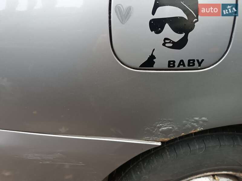 Седан ЗАЗ Lanos 2008 в Киеве