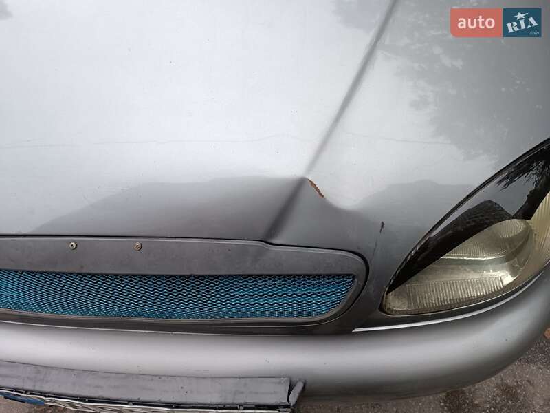 Седан ЗАЗ Lanos 2008 в Киеве