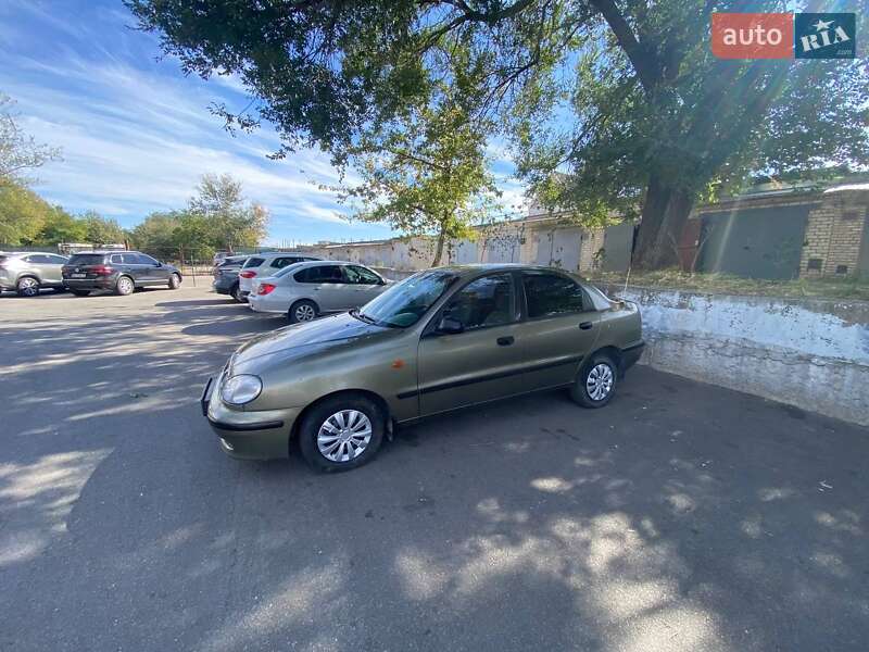 Седан ЗАЗ Lanos 2005 в Запорожье