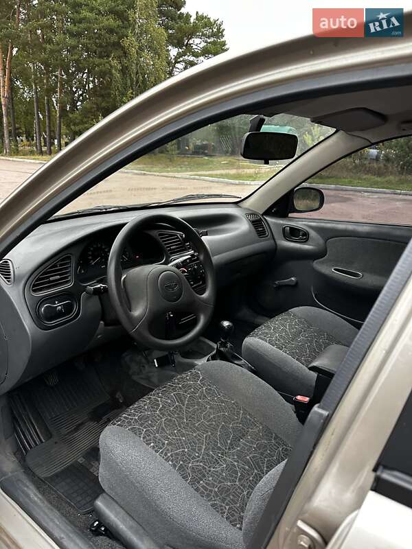 Седан ЗАЗ Lanos 2008 в Житомире