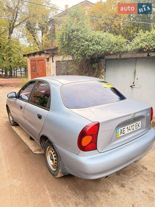 Седан ЗАЗ Lanos 2010 в Кривом Роге