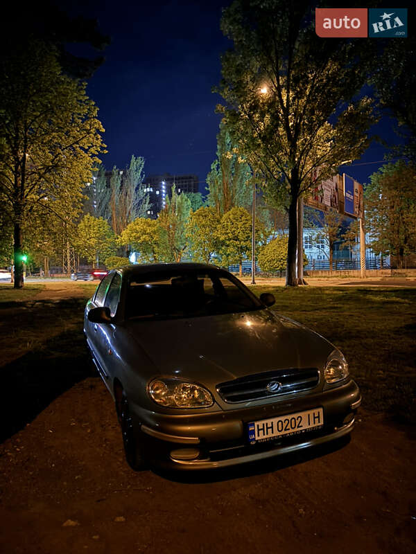 ЗАЗ Lanos 2010 ЗАЗ Lanos 2010