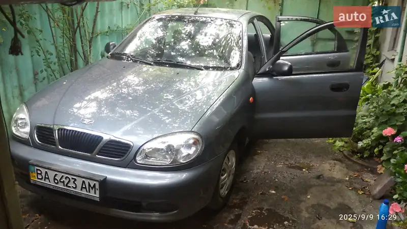 ЗАЗ Lanos