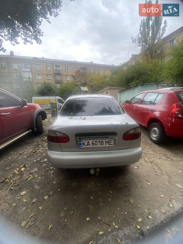 Седан ЗАЗ Lanos 2007 в Києві