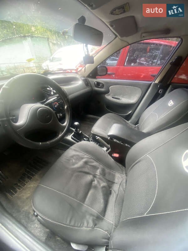 Седан ЗАЗ Lanos 2007 в Києві