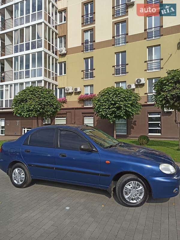 Седан ЗАЗ Lanos 2010 в Горишних Плавнях фото 7 Седан ЗАЗ Lanos 2010 в Горишних Плавнях