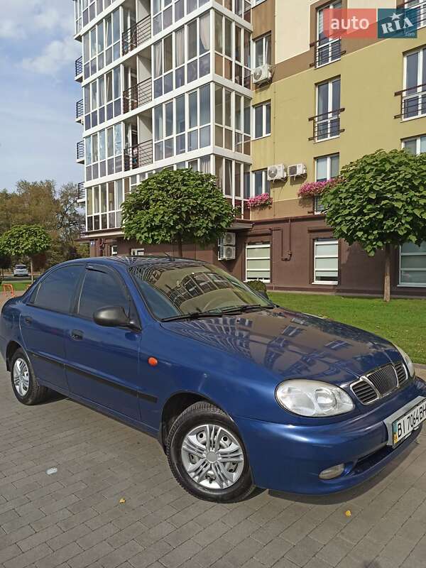 Седан ЗАЗ Lanos 2010 в Горишних Плавнях фото 4 Седан ЗАЗ Lanos 2010 в Горишних Плавнях