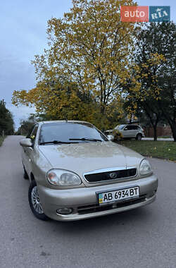 Седан ЗАЗ Lanos 2013 в 