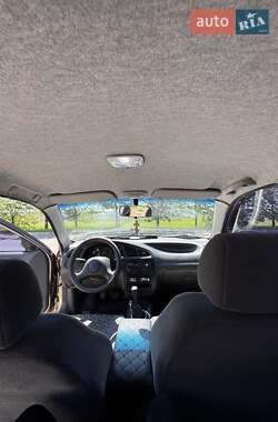 Седан ЗАЗ Lanos 2011 в  фото 14 Седан ЗАЗ Lanos 2011 в