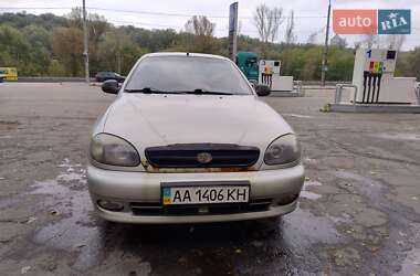 Седан ЗАЗ Lanos 2010 в Києві