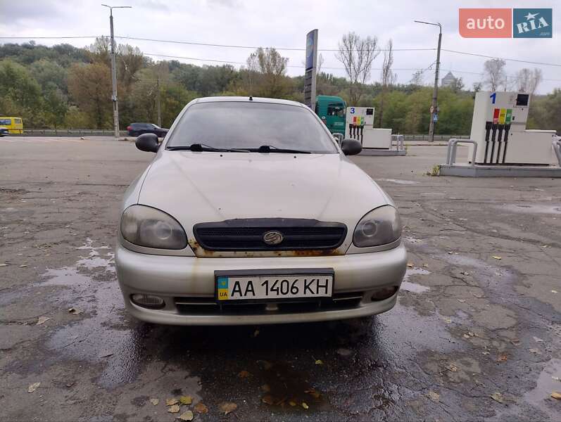 Седан ЗАЗ Lanos 2010 в Києві фото 4 Седан ЗАЗ Lanos 2010 в Києві