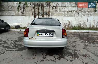 Седан ЗАЗ Lanos 2010 в Києві
