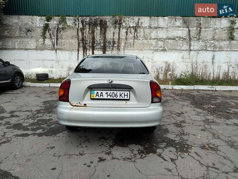 Седан ЗАЗ Lanos 2010 в Києві фото 9 Седан ЗАЗ Lanos 2010 в Києві
