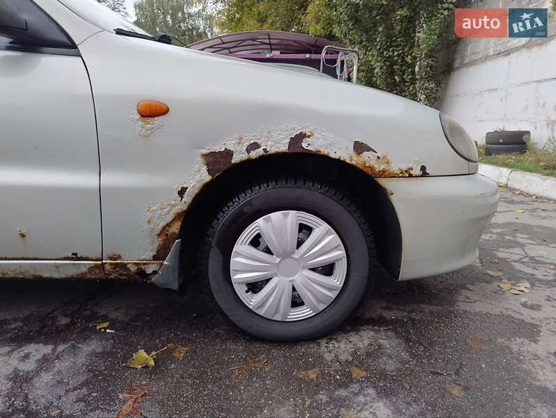 Седан ЗАЗ Lanos 2010 в Києві фото 18 Седан ЗАЗ Lanos 2010 в Києві