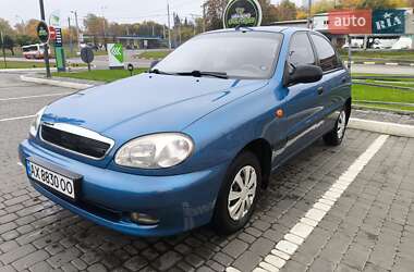 Хэтчбек ЗАЗ Lanos 2011 в Харькове