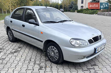 Седан ЗАЗ Lanos 2007 в Павлограді