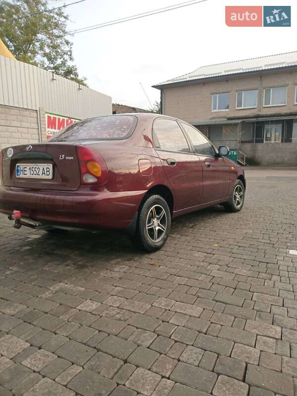 Седан ЗАЗ Lanos 2011 в Николаеве фото 4 Седан ЗАЗ Lanos 2011 в Николаеве