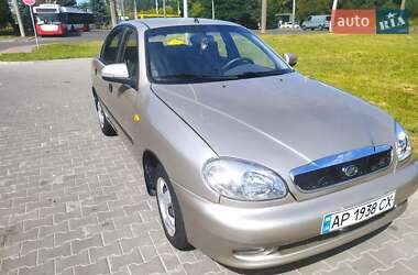 Седан ЗАЗ Lanos 2014 в 