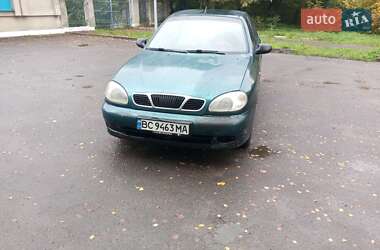 Седан ЗАЗ Lanos 2007 в Золочеві