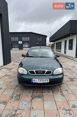Седан ЗАЗ Lanos 2007 в Броварах