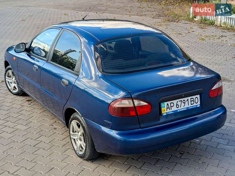 Седан ЗАЗ Lanos 2009 в Раздельной фото 7 Седан ЗАЗ Lanos 2009 в Раздельной