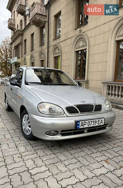 Седан ЗАЗ Lanos 2007 в 