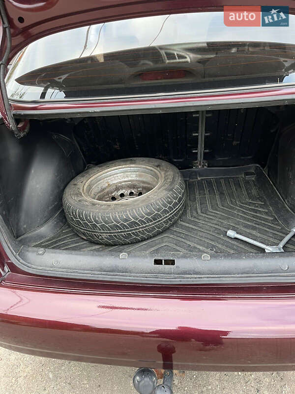 Седан ЗАЗ Lanos 2010 в Новій Ушиці фото 4 Седан ЗАЗ Lanos 2010 в Новій Ушиці