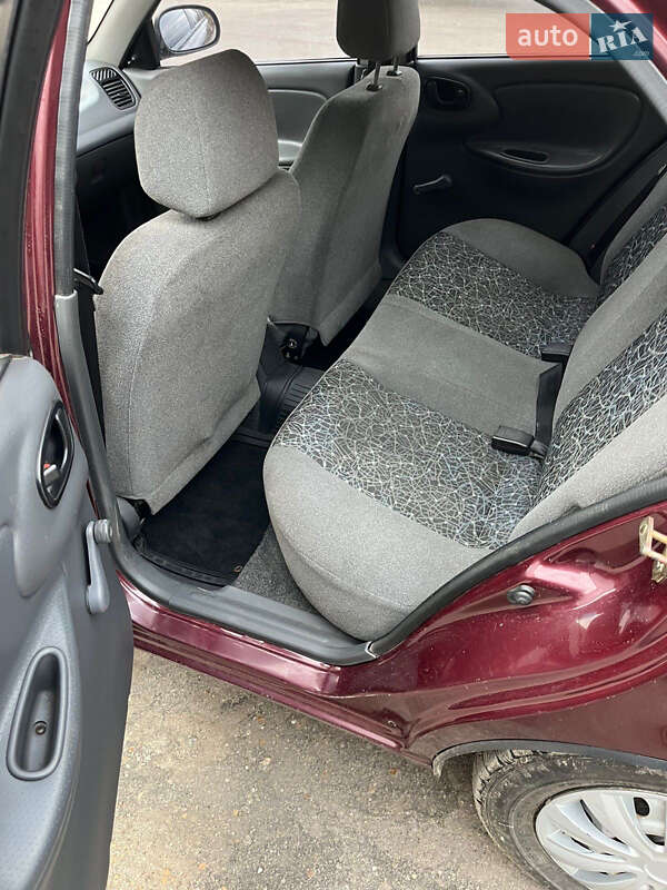 Седан ЗАЗ Lanos 2010 в Новій Ушиці фото 3 Седан ЗАЗ Lanos 2010 в Новій Ушиці