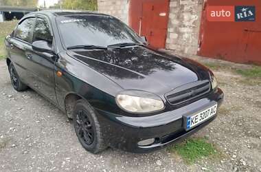 Седан ЗАЗ Lanos 2007 в Кам'янському