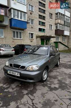 Седан ЗАЗ Lanos 2008 в 